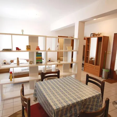 With A Parking Space Njivice, Krk - 21728 Apartment