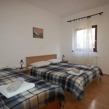 With A Parking Space Njivice, Krk - 21728 Apartment *