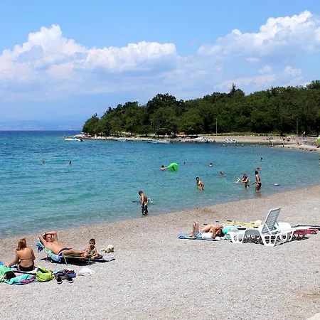 With Parking Space - Krk - 21728 Apartmán Njivice