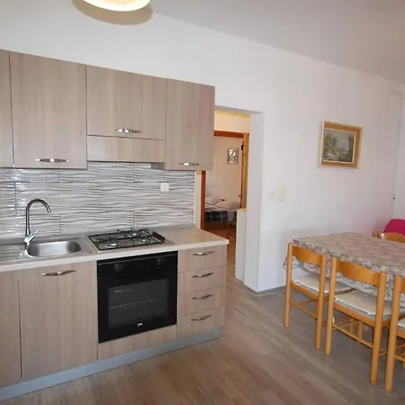 With A Parking Space Njivice, Krk - 21728 Apartment Njivice