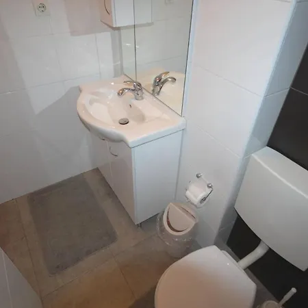 Apartament With Parking Space Njivice, Krk - 21728