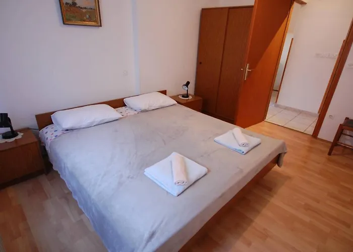 With Parking Space - Krk - 21728 *