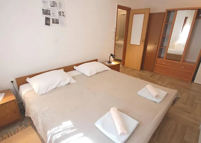 With Parking Space - Krk - 21728