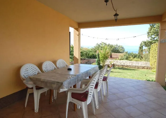 With Parking Space - Krk - 21728 Apartmán *