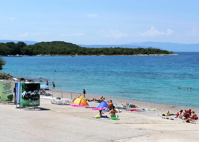 With Parking Space - Krk - 21728 * Njivice