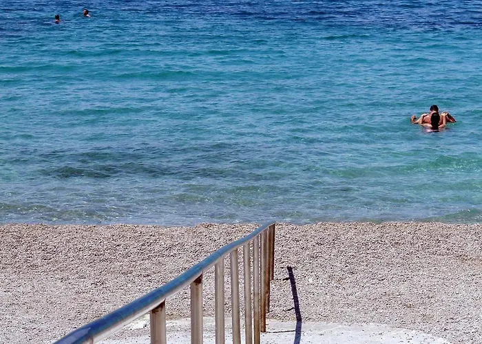 With Parking Space - Krk - 21728