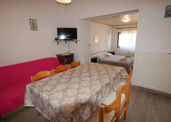 With Parking Space - Krk - 21728